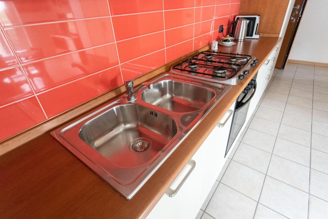 Casa Vacanze Valeria ซอนดริโอ ภายนอก รูปภาพ