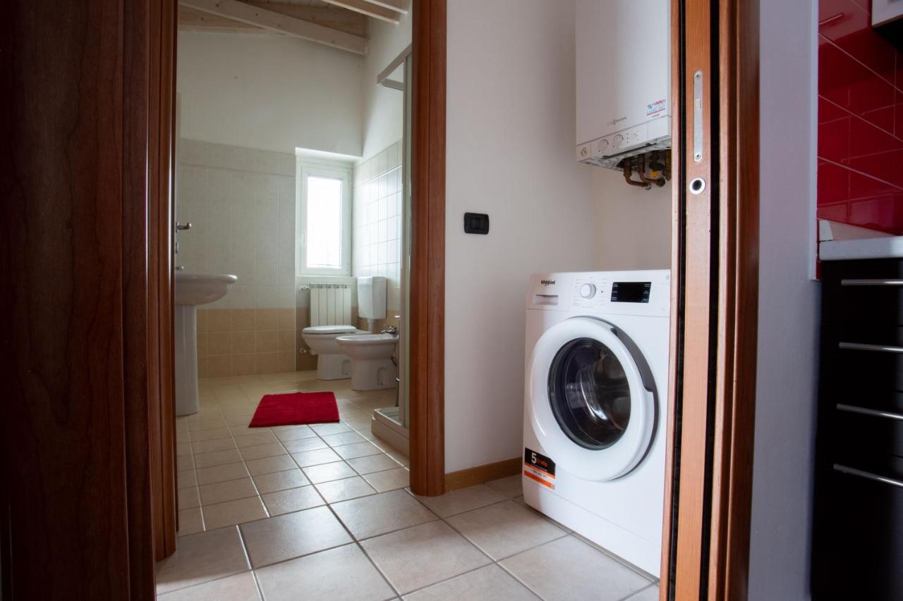 Casa Vacanze Valeria ซอนดริโอ ภายนอก รูปภาพ