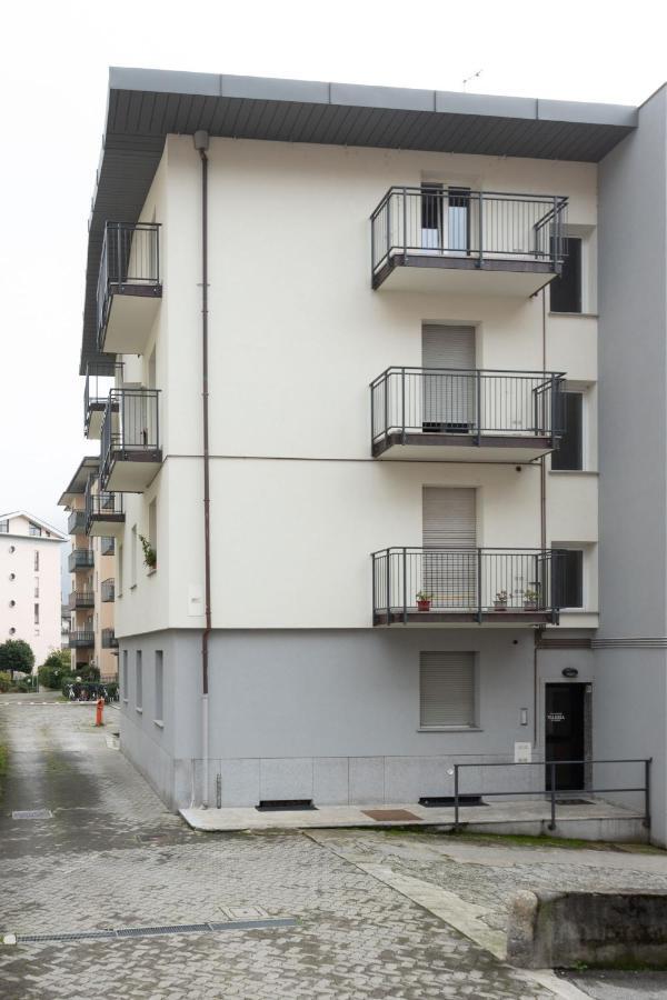 Casa Vacanze Valeria ซอนดริโอ ภายนอก รูปภาพ