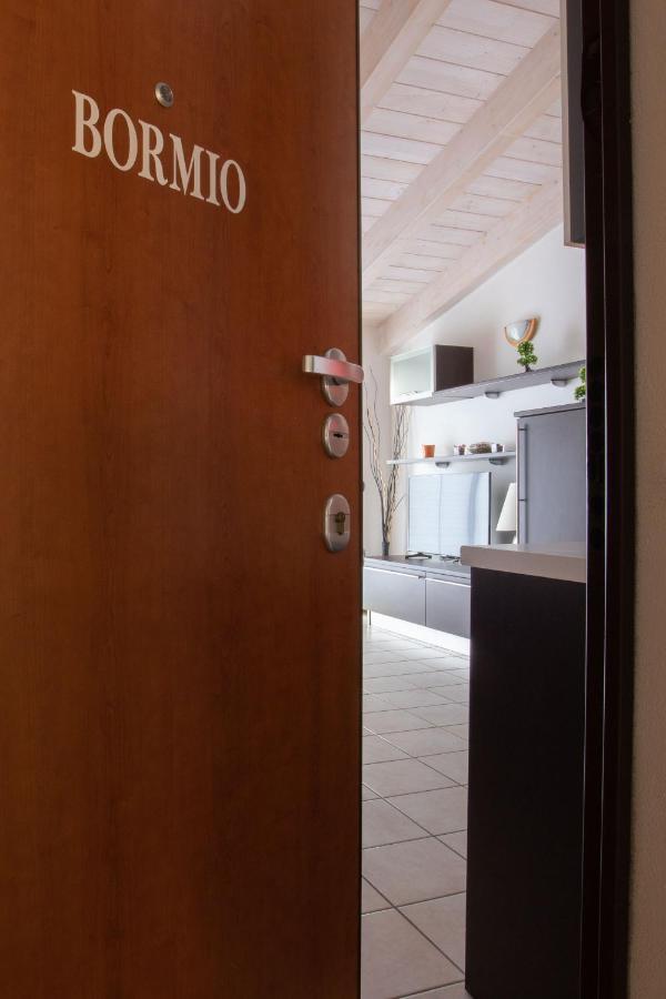 Casa Vacanze Valeria ซอนดริโอ ภายนอก รูปภาพ