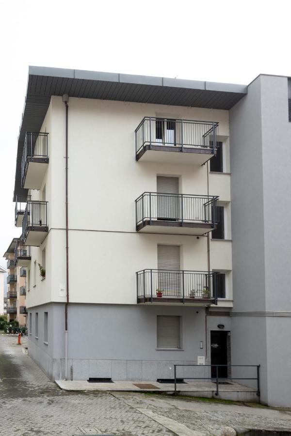 Casa Vacanze Valeria ซอนดริโอ ภายนอก รูปภาพ
